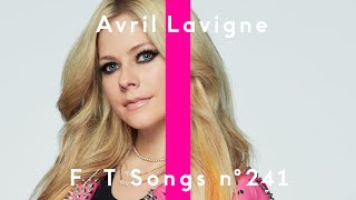 Avril Lavigne  Complicated  THE FIRST TAKE [upl. by Drofkcor]