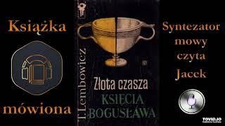 Kryminał PRL Złota czasza księcia Bogusława audiobook cz 3  4 [upl. by Michael593]