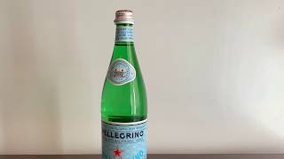 San Pellegrino Mineral Water test  pH and TDS [upl. by Enetsirk]