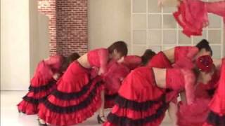 HQ Morning Musume  Iroppoi Jirettai Multidance Angle 4 [upl. by Ioab]