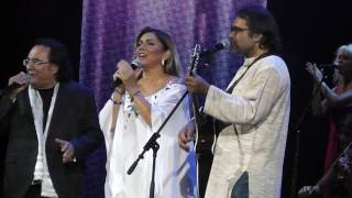 Al Bano e Romina Power Yari Carrisi  Storia DOggi Moscow 2017 [upl. by Selden]