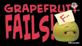 Grapefruit Fails In Low Voice [upl. by Aurelia]