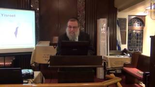 Peretz Chaim Levin Discusses the Temple Mount [upl. by Eirovi]