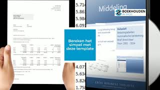 Belastingmiddeling krijg je nog geld terug van de Belastingdienst [upl. by Davidson]