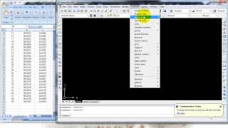 Tutoriales Autocad y CivilCad  Como Dibujar Poligonal Con Coordenadas y Polylinea [upl. by Athenian]