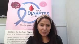 DiaBeat 2024  Yoga for Diabetes Management [upl. by Ainotal385]