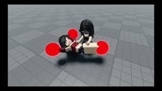 Roblox tickle animation 4 [upl. by Barrington]