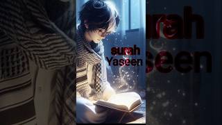 surah Yasin with english translation  sourate yassine  Yasin mishary rashed al afasy shorts [upl. by Om]