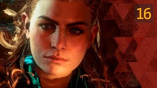 Прохождение Horizon Zero Dawn — Часть 16 Сердце Нора [upl. by Pamelina397]