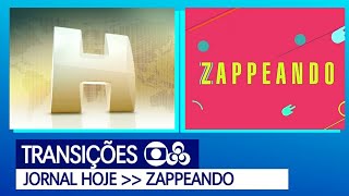 Encerramento do quotJornal Hojequot e Início do quotZappeandoquot  25082018  Rede Amazônica AP [upl. by Enaillil673]