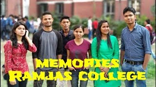 Ramjas college memory [upl. by Bobbee]