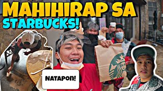 Mga Bobo sa STARBUCKS BruskoBros [upl. by Nitniuq]