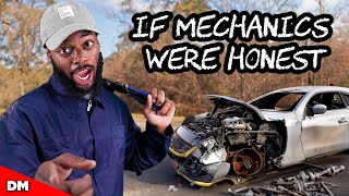 IF MECHANICS WERE HONEST FEAT KyleExum gavinblake23 killakay TheeBlackBadger [upl. by Anwahsat]