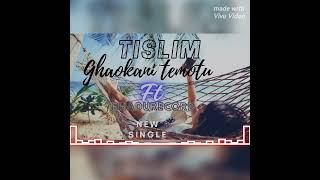 TISLIM FT BHADUBWOERECORDZ🔥GHAOKANI TEMOTU💯🇸🇧🏝 [upl. by Sauers]