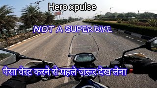 Hero xpulse 200 4v  पैसा बेस्ट करने से पहले जरूर देख लेना यह वीडियोआपके लिए।heroxpulse2004v [upl. by Mcdade]