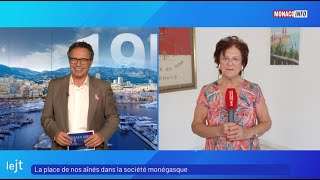 Seniors  la place de nos aînés dans la société [upl. by Ecart]