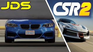 Finally Driving Our New BMW CSR 2 [upl. by Sadonia18]