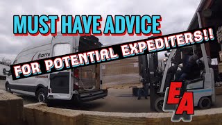 EXPEDITING ADVICE [upl. by Haynes]