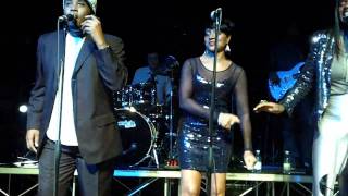 Lowdown  Incognito live in Bologna Tony Momrelle and Vanessa Haynes [upl. by Tocci]