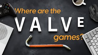 Why Valve Doesnt Make New Games Anymore [upl. by Erreip406]