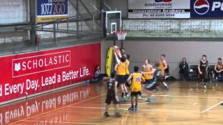 2015 NSW CHS Boys Grand Final Westfields Sports Vs Sydney Boys [upl. by Gusti]