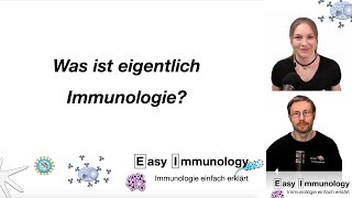 Season 1  Folge 1 Was ist Immunologie [upl. by Secnirp]