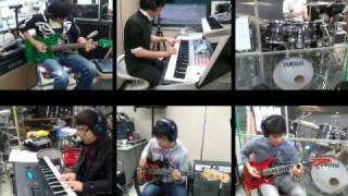 Dream Theater  Sacrificed Sons Covered by KAIST AdliB [upl. by Allista]