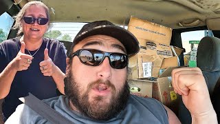 You Wont Believe Whats In These Boxes We Found In A Dumpster [upl. by Marv]