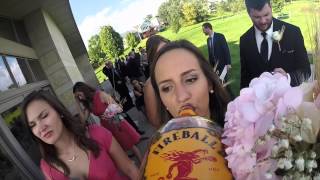 Wedding Fireball Whisky Cam [upl. by Goss]