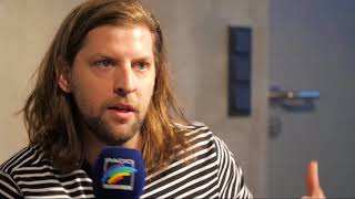 Welshly Arms im Interview über Legendary Sanctuary Alle The Way Up HD [upl. by Henarat]