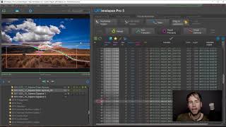 LRTimelapse 6 and 5  Improve your Deflicker with the Reference Area Tutorial official [upl. by Fuchs]