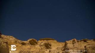 Wadi El Hitan timelapse ElFayoum Egypt [upl. by Aisatan]