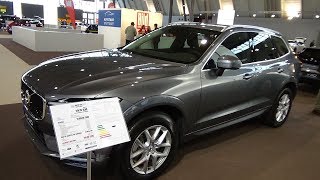 2018 Volvo XC60 T5 AWD Momentum  Exterior and Interior  Autotage Stuttgart 2017 [upl. by Pages]