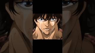 Yujiro prouds baki😇🤢❤️ baki bakihanma anime cartoon short viral shortvideo [upl. by Aikkan]