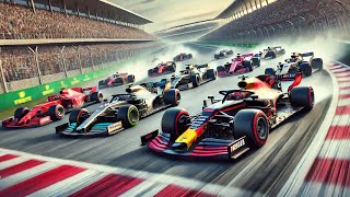 F1Racing [upl. by Enaelem]