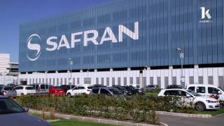 Nouveau site du groupe Safran à Blagnac [upl. by Nahseez]