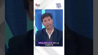 Argentina necesita CRECIMIENTO ECONÓMICO no necesita una quotVquot [upl. by Joellen]