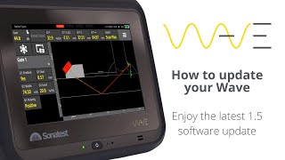 How to update your WAVE [upl. by Eanram]