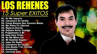 REHENES EXITOS DEL RECUERDO  REHENES MIX CUMBIAS [upl. by Asiaj]