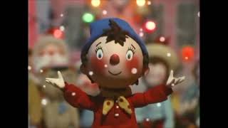 Rare Noddy Christmas adventure ending 1995 [upl. by Hada]