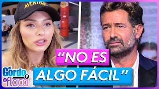 Irina Baeva aclara por qué no se borrará el tatuaje que se hizo con Gabriel Soto  GYF [upl. by Gearhart146]