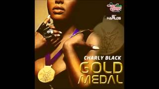 Charly Black  Gold Medal  RAW  Trini Medal Riddim  July 2013 GullyDanGsp [upl. by Atterahs869]