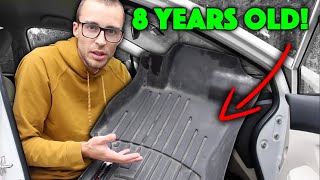 WeatherTech Long Term Review  Floor Liners [upl. by Klehm]