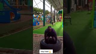 FULL BODY STRENGTH TRAINING gymmotivation noexcuses power hardwork subscribe [upl. by Amaral871]