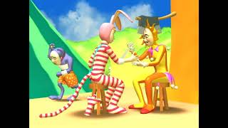 Popee The Performer Intro 2 4K UHD Upscale [upl. by Ahsotal41]