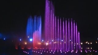 Nieuwe spectaculaire watershow Aquanura 2 in de Efteling  Tweede Efteling Symfonie [upl. by Placeeda923]