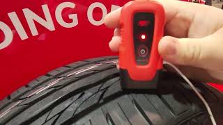 Wheels in Motion  Bartec TPMS at SEMA 2023 [upl. by Sidnac292]