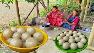 পাউরুটি দিয়ে সবথেকে সহজে নরম তুলতুলে রসগোল্লা বানানো সঠিক পদ্ধতি  Bread Rasgulla  Rasgulla Recipe [upl. by Rumery]