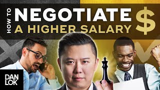 Salary Negotiation 7 Tips On How To Negotiate A Higher Salary [upl. by Judson]