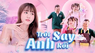 TRÓT SAY ANH RỒI  VÊ VÊ x THẠC ĐỨC  OFFICIAL MV  VÊ VÊ CHANNEL [upl. by Ledarf344]